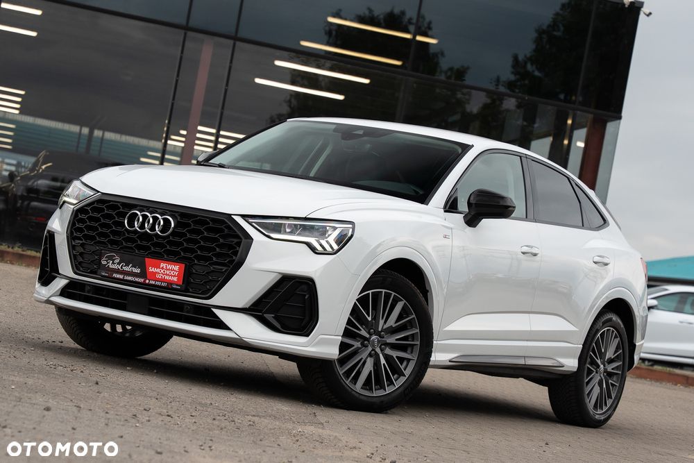 Audi Q3 Sportback 35 TDI S tronic - 2