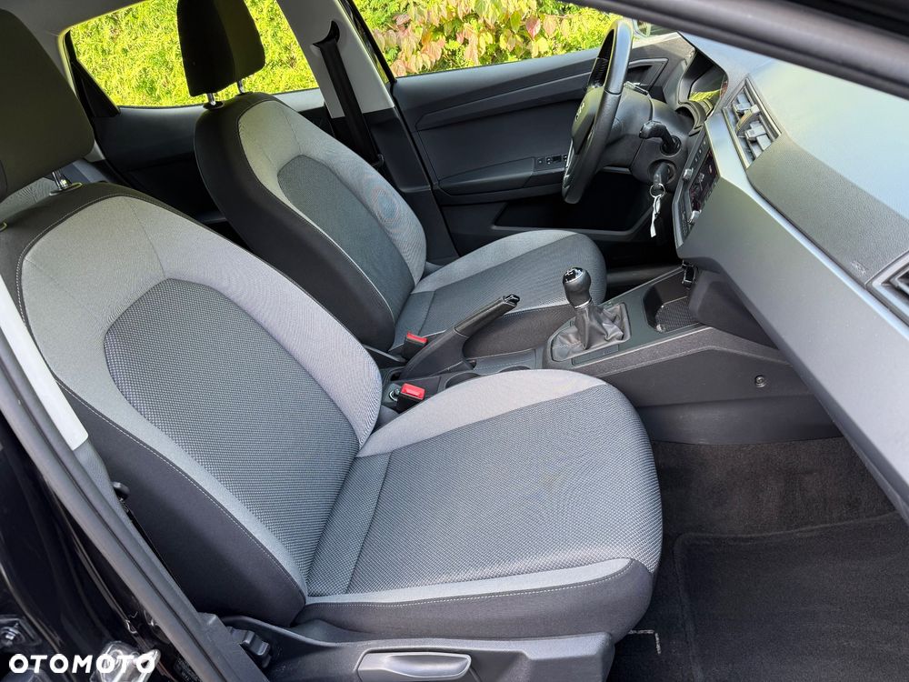 Seat Ibiza 1.0 MPI S&S Black Edition - 22