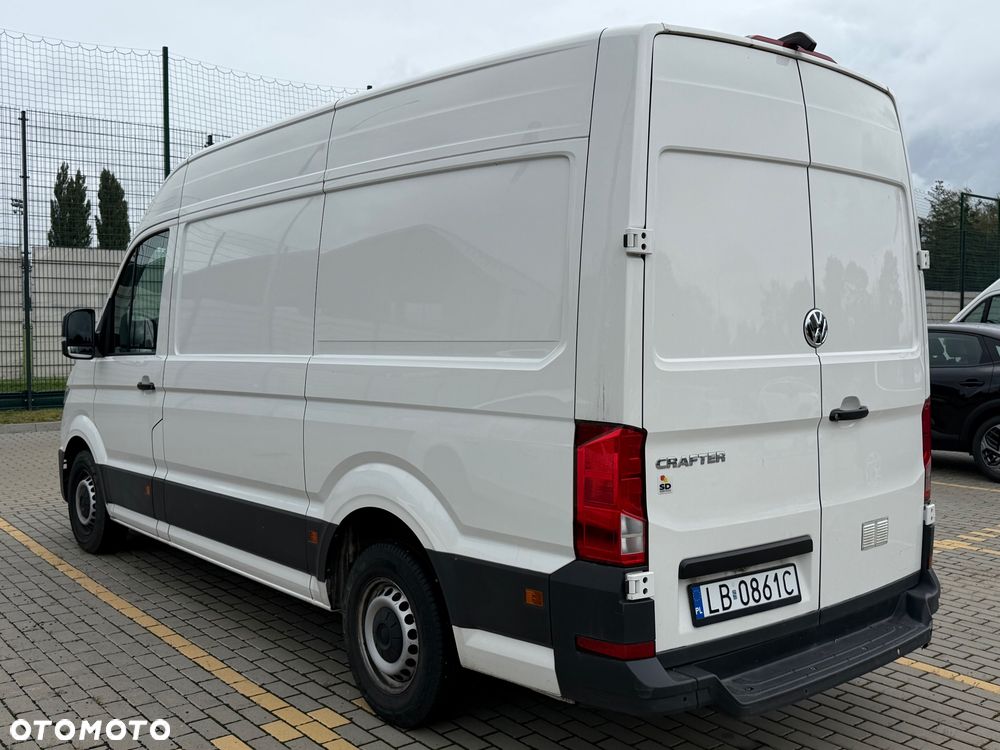 Volkswagen Crafter - 17
