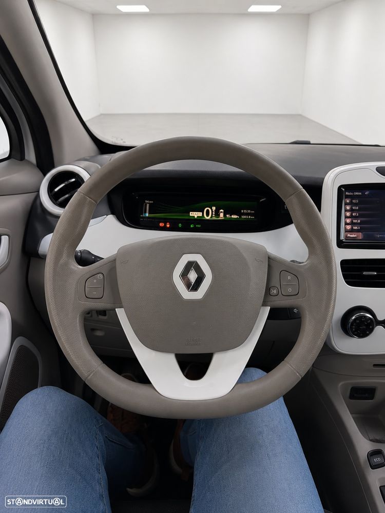 Renault Zoe (c/ Bateria) 41 kwh Life - 11