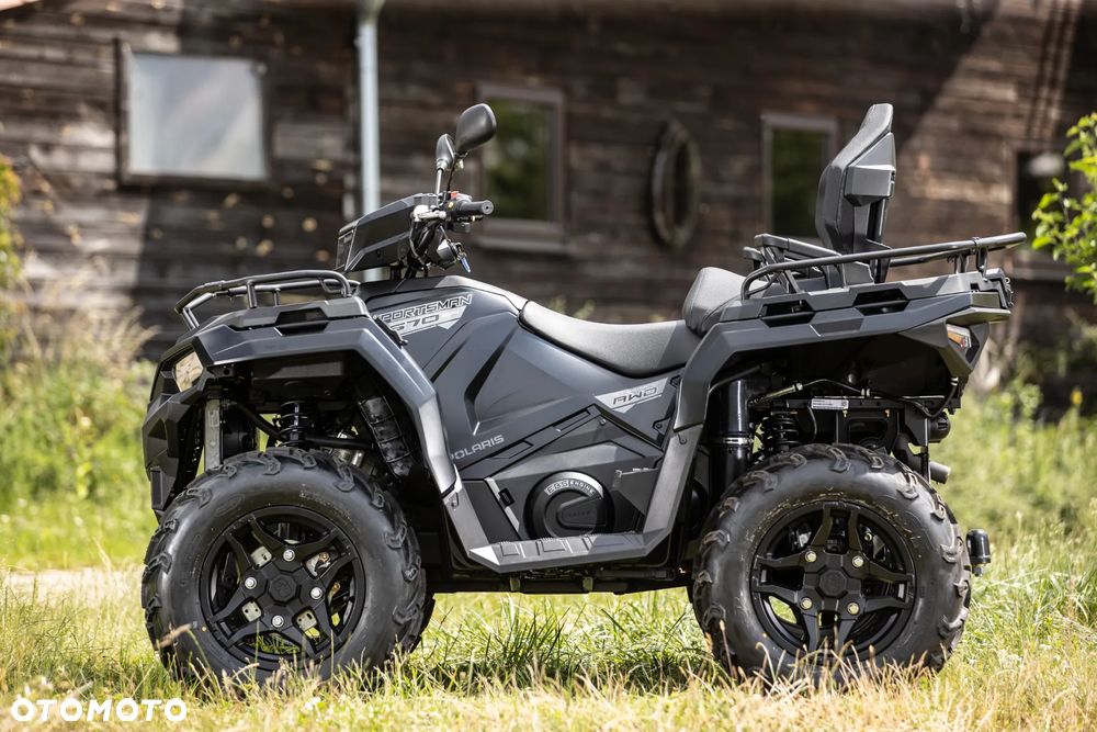 Polaris Sportsman - 8
