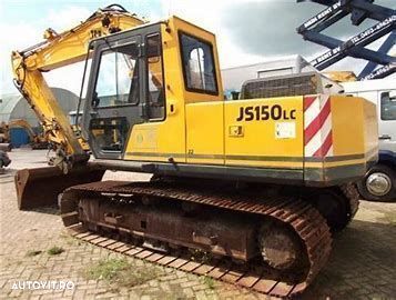 Dezmembrare utilaj de constructii JCB 150LC - 1