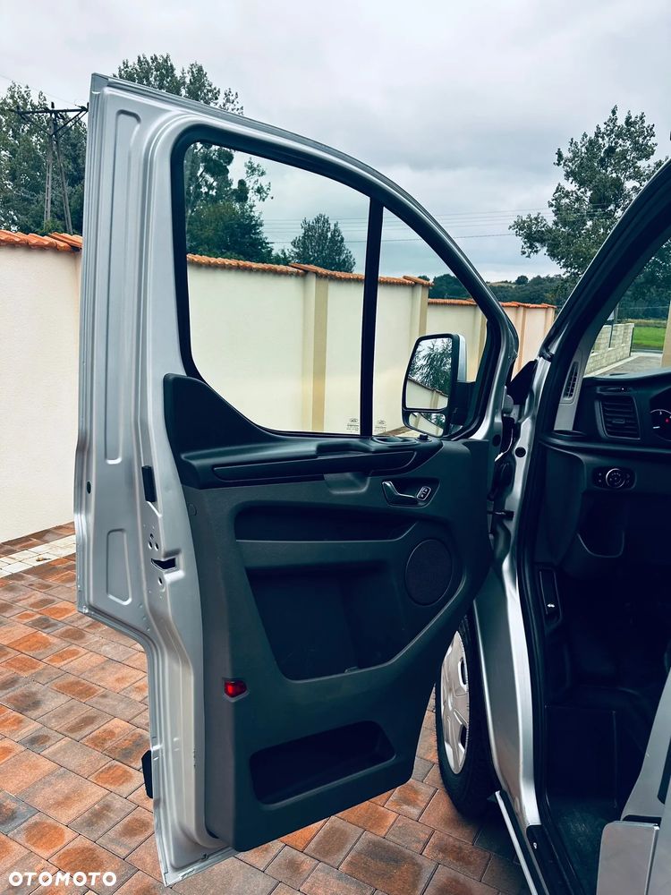 Ford Transit Custom - 9