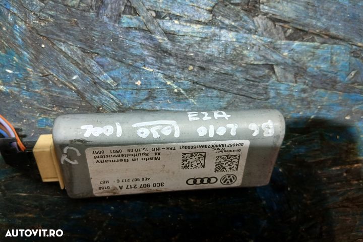 Camera lane assist 3C0907217A 3C0907217A Volkswagen VW Passat B6 [200 - 1