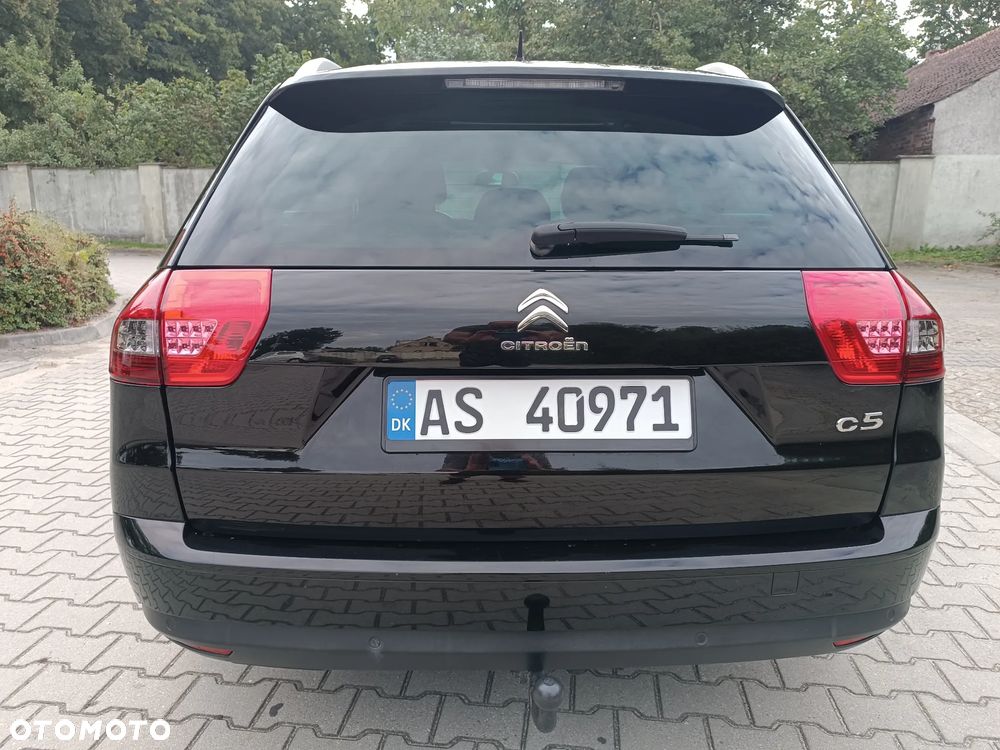 Citroën C5 HDi 165 FAP Business Class - 4