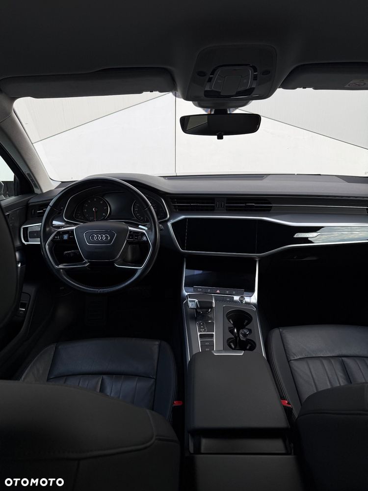 Audi A6 Avant 45 TFSI quattro S tronic - 9
