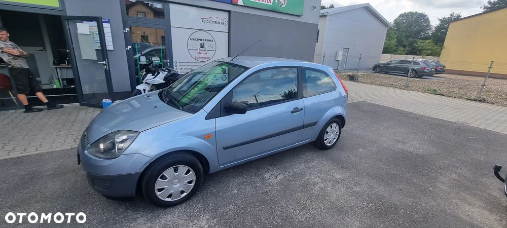 Ford Fiesta 1.3 Style - 2