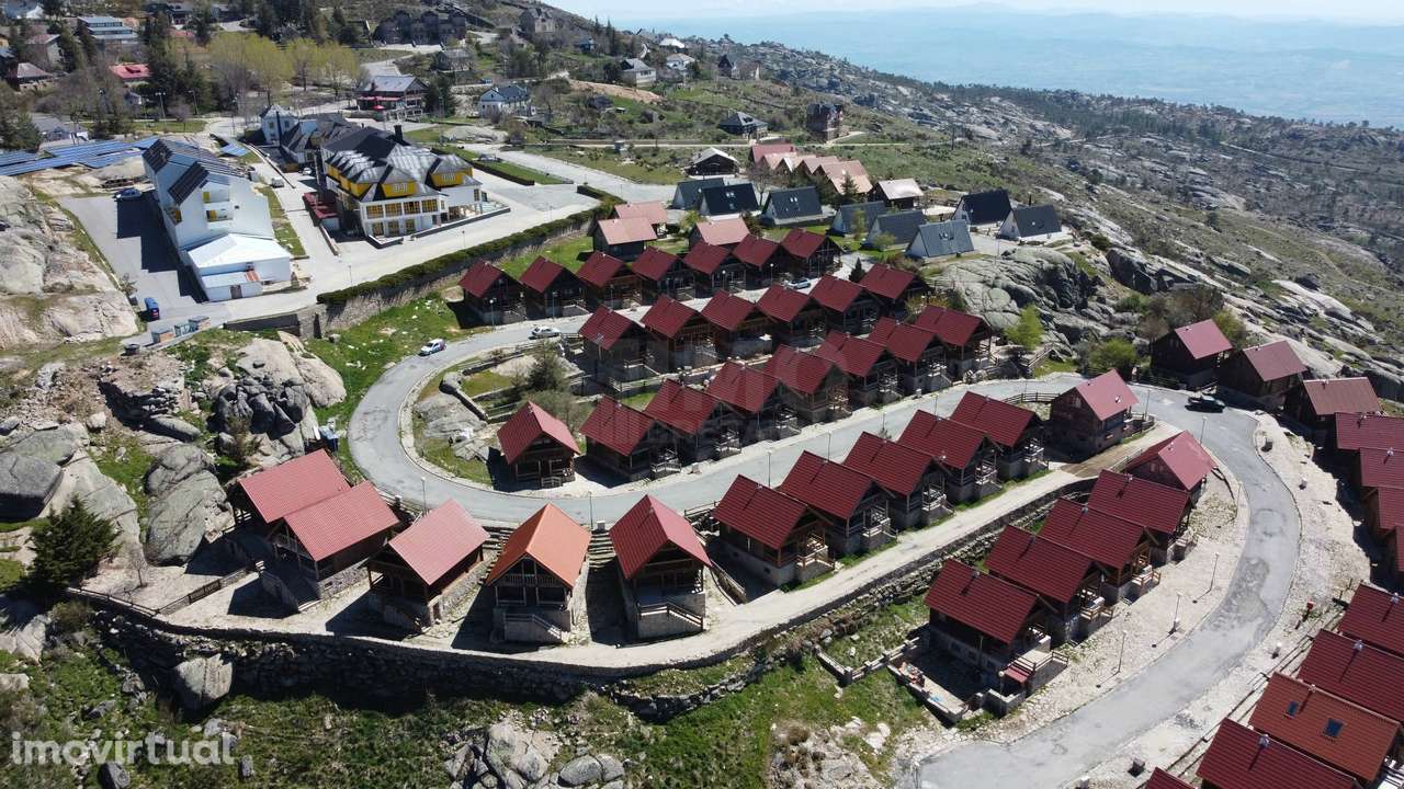 Chalé de Montanha - Penhas da Saúde - Serra da Estrela - Grande imagem: 4/47