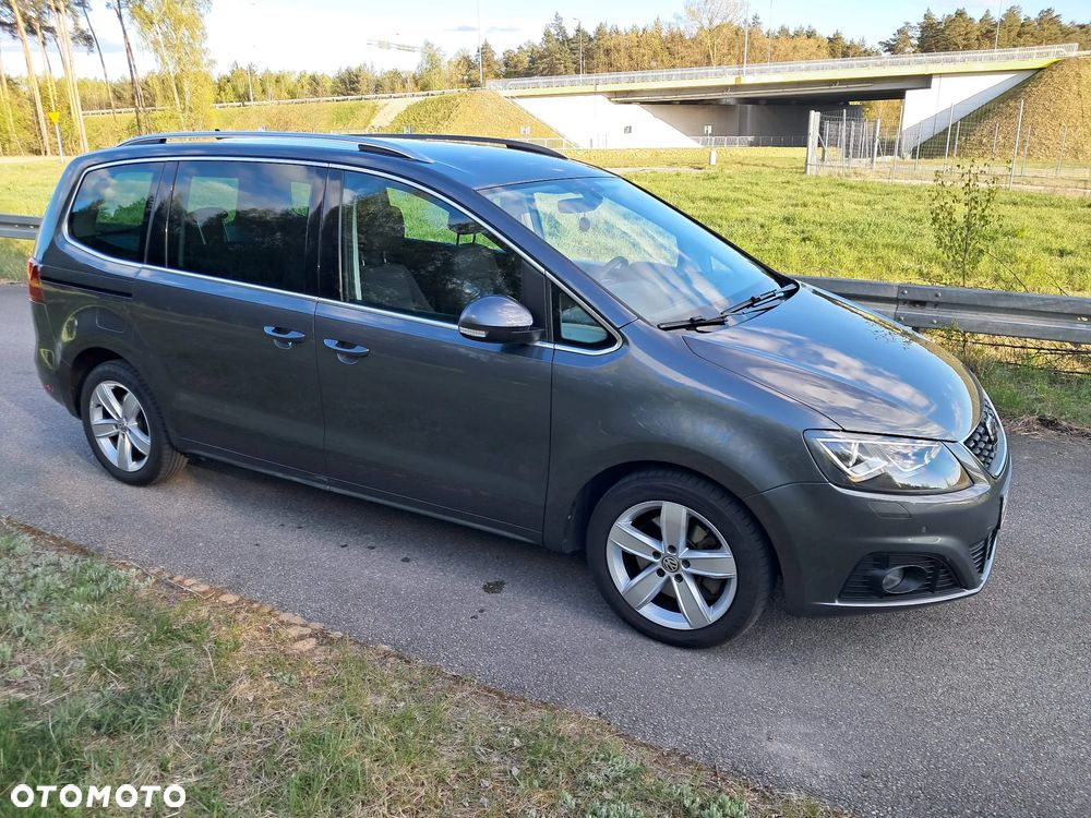 Seat Alhambra 2.0 TDI S&S DSG XCELLENCE - 1