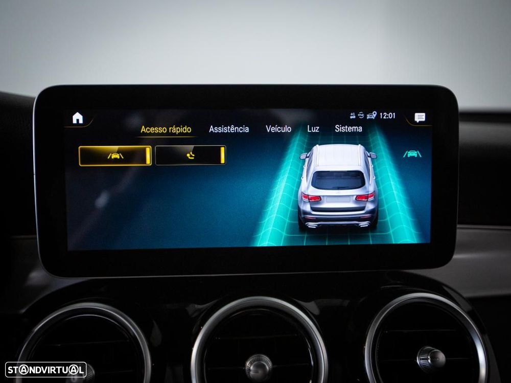 Mercedes-Benz GLC 300 de 4Matic - 27