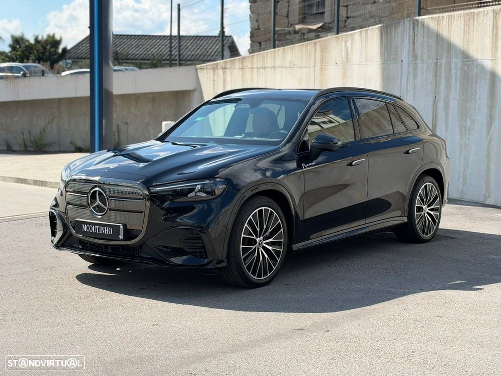 Mercedes-Benz Glc 400
