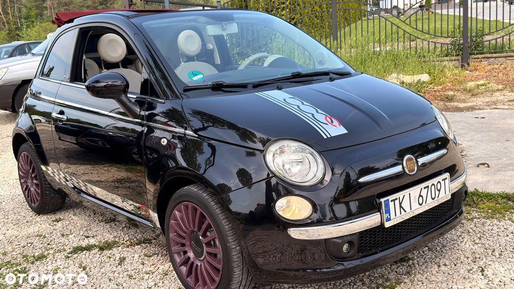 Fiat 500 1.2 Cult - 1