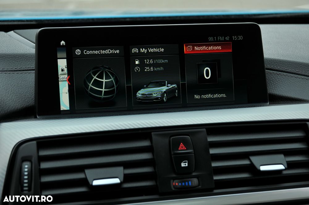 BMW Seria 4 430i xDrive AT M Sport - 23