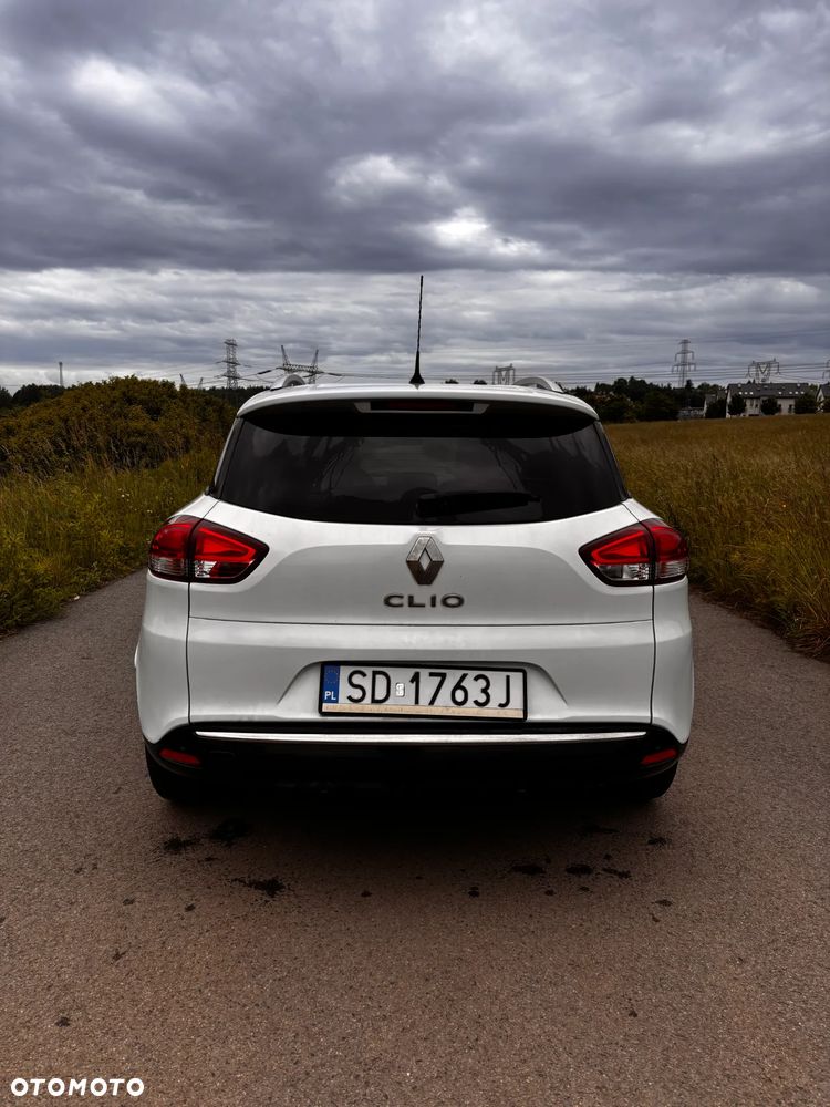 Renault Clio 1.2 Energy TCe Limited - 4