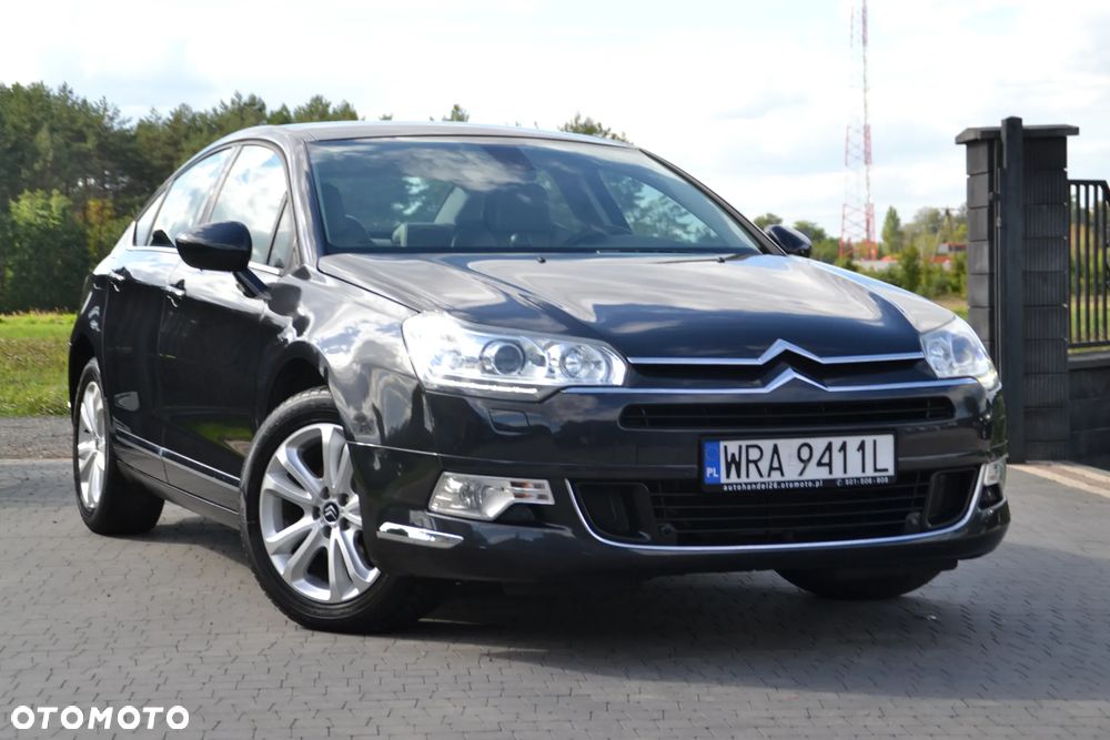 Citroën C5 THP 155 Exclusive - 3