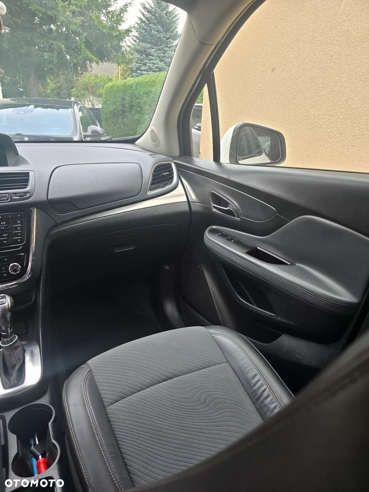 Opel Mokka 1.7 CDTI Cosmo - 14