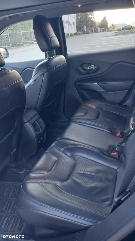 Jeep Cherokee 3.2 V6 Active Drive I Limited - 7