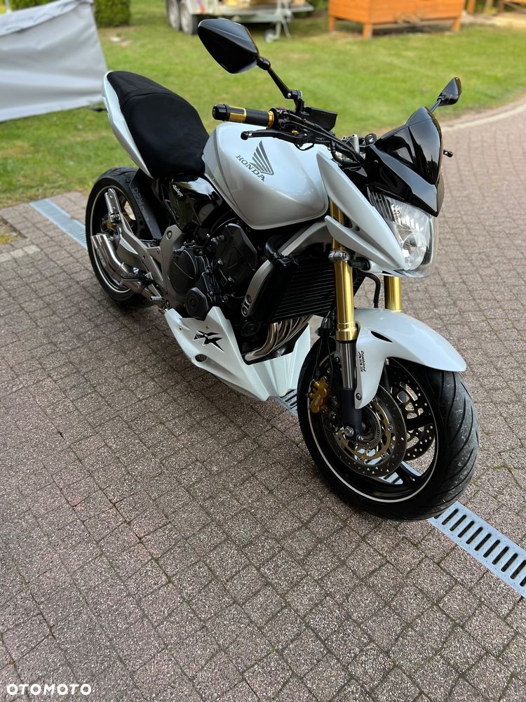 Honda Hornet - 6