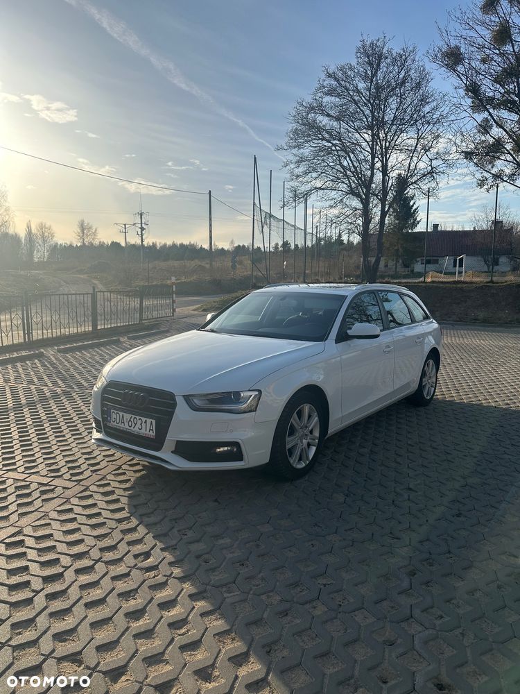 Audi A4 Avant 2.0 TDI - 1