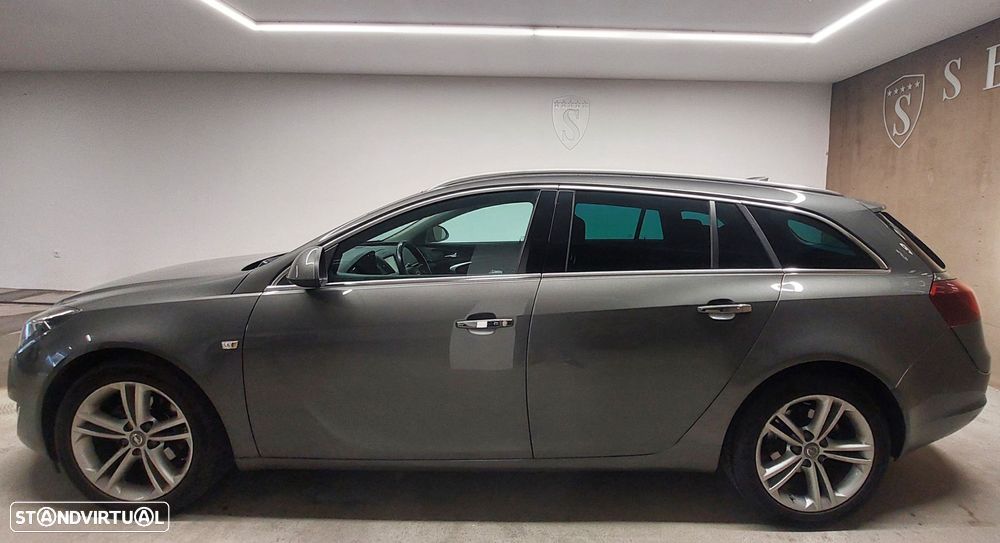 Opel Insignia Sports Tourer 1.6 CDTi Executive S/S - 3