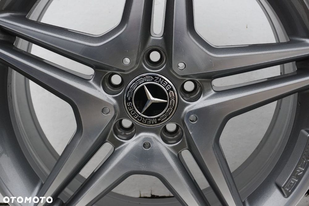 Mercedes W176 CLA AMG 5x112 18 7,5J et42,5 czujniki A176 - 13