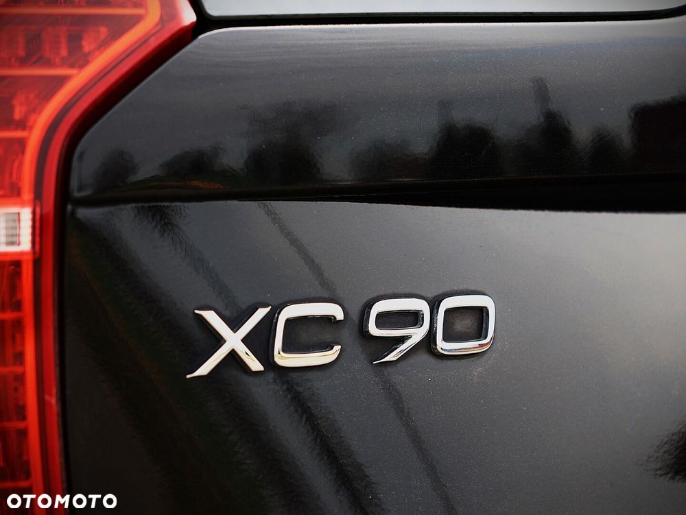 Volvo XC 90 D5 AWD Inscription - 8