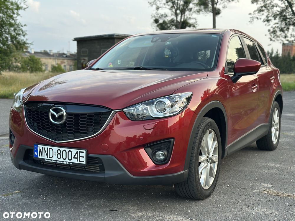 Mazda CX-5 - 1