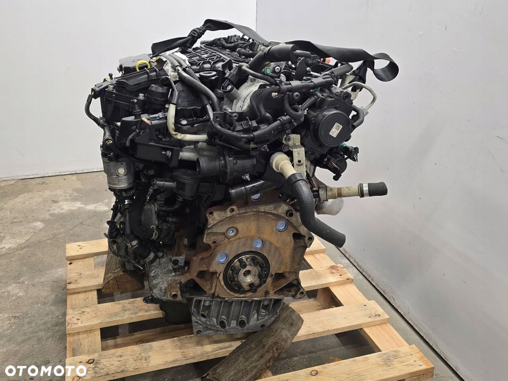 FORD S-MAX MK1 LIFT GALAXY MK3 SILNIK 2.0TDCI UKWA DW10C 174TYŚ.KM - 6