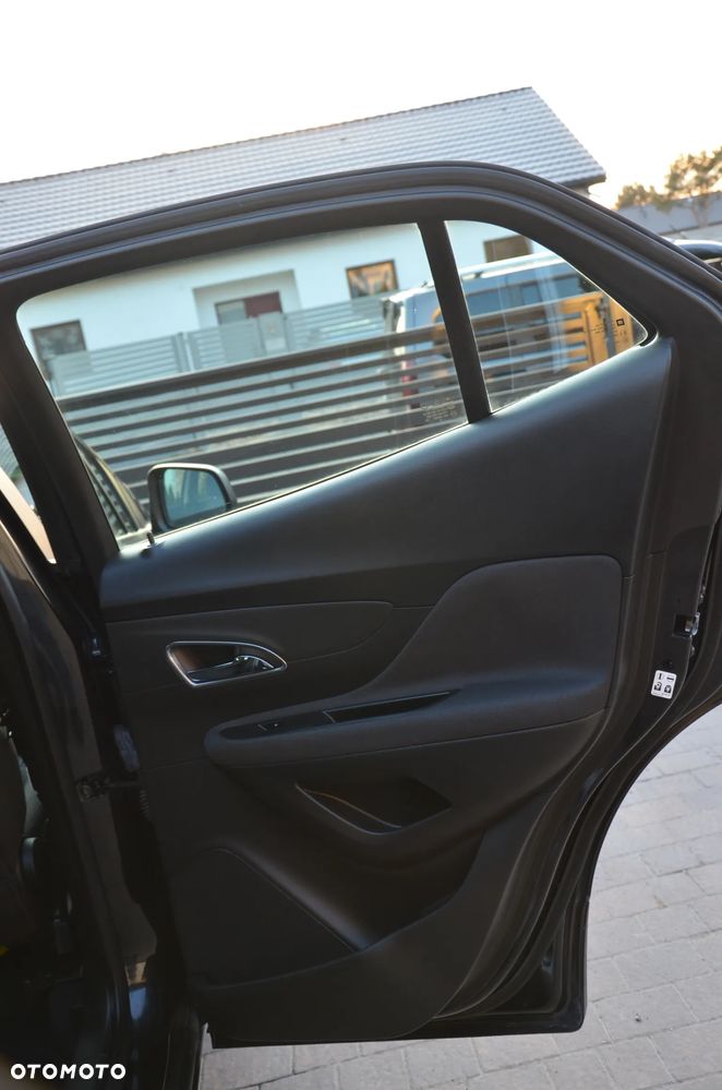 Opel Mokka 1.6 ecoFLEX Start/Stop Edition - 15