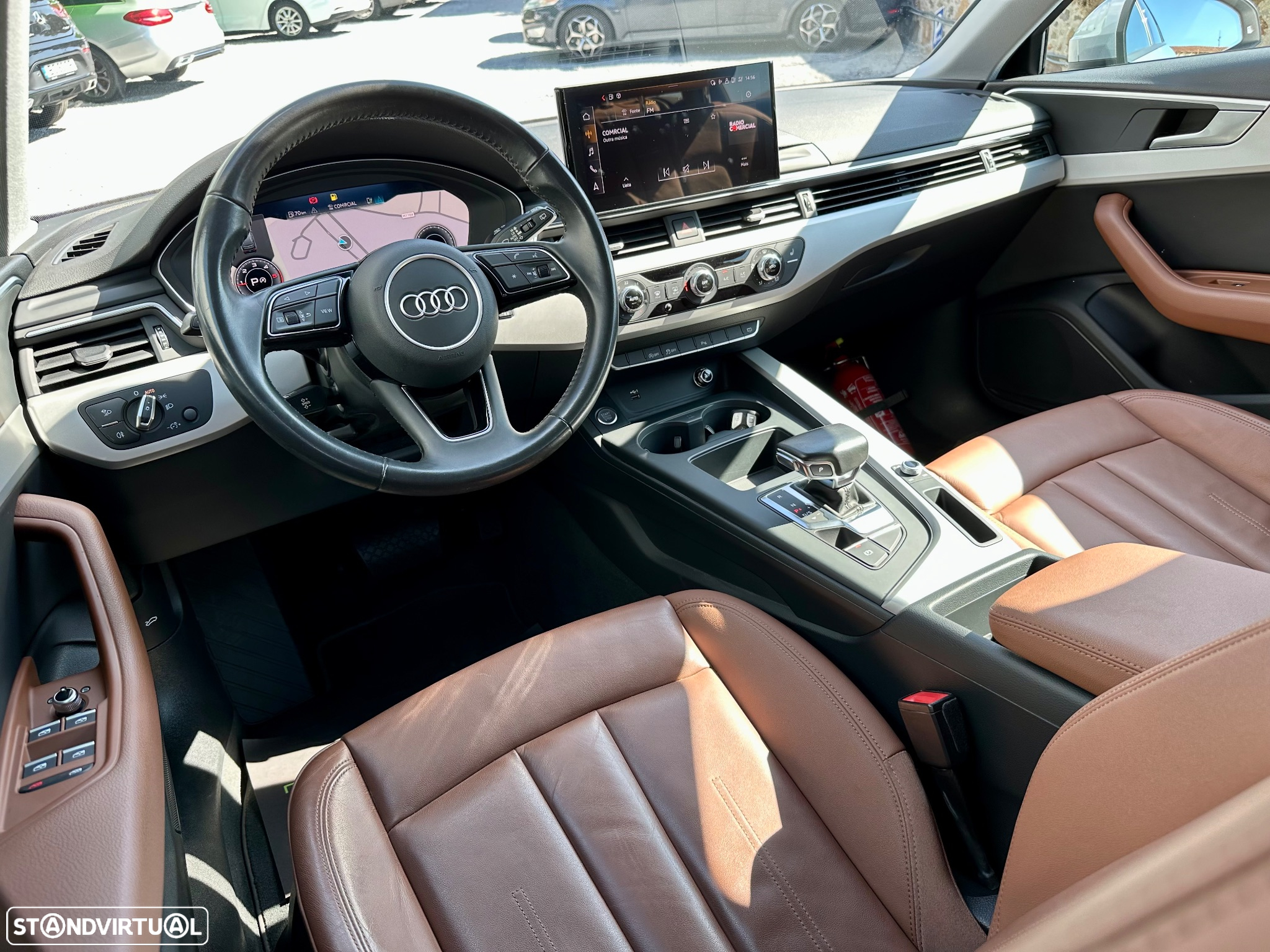 Audi A4 Avant 30 TDI Advanced S tronic - 48