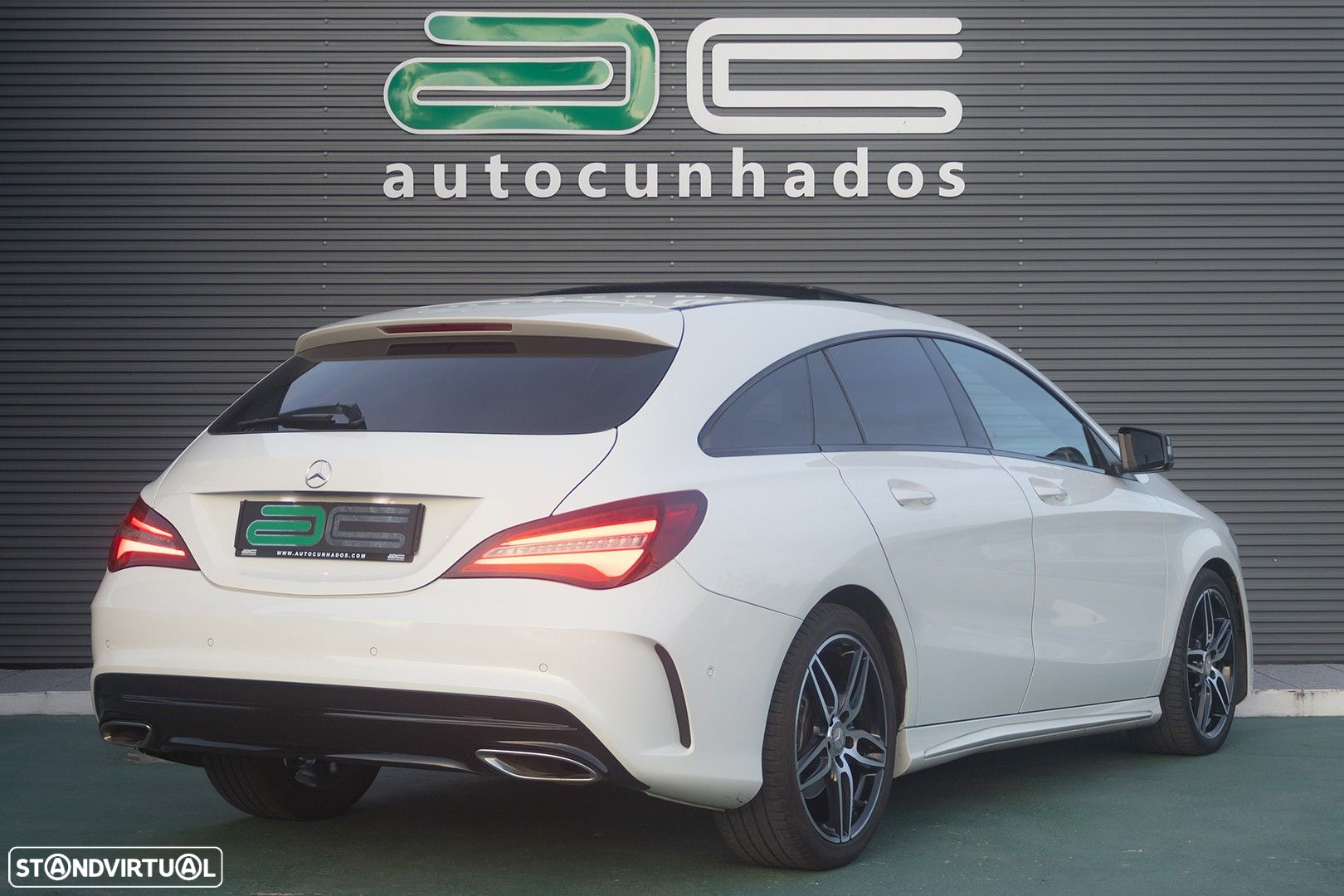 Mercedes-Benz CLA 200 d Shooting Brake AMG Line Aut. - 6