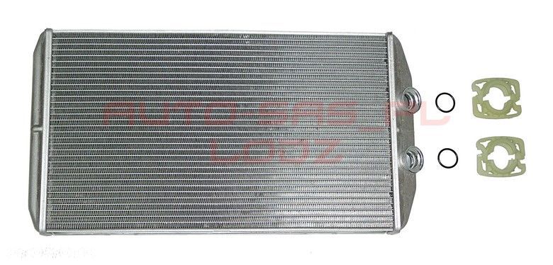 NAGRZEWNICA IVECO DAILY 2014- Oryginał - 1