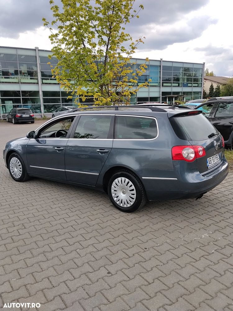 Volkswagen Passat 2.0 TDI DSG BlueMotion Technology Comfortline - 15