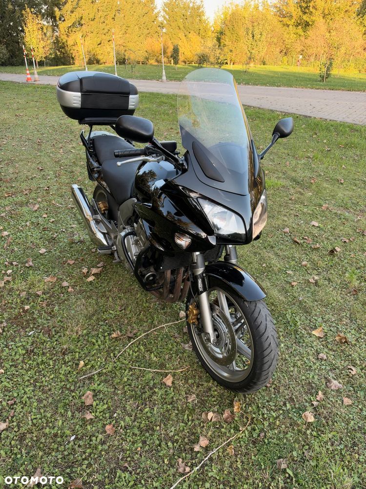 Honda CBF - 37