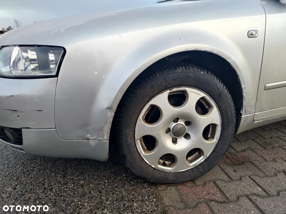 Audi A4 Avant 1.9 TDI - 7