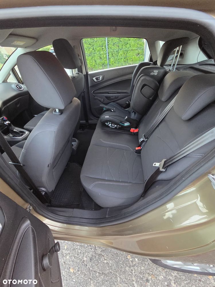 Ford Fiesta 1.25 Gold X - 9