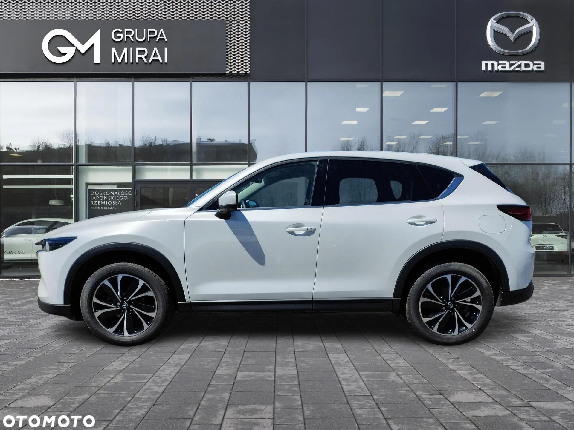 Mazda CX-5 2.0 Exclusive-Line 2WD - 2