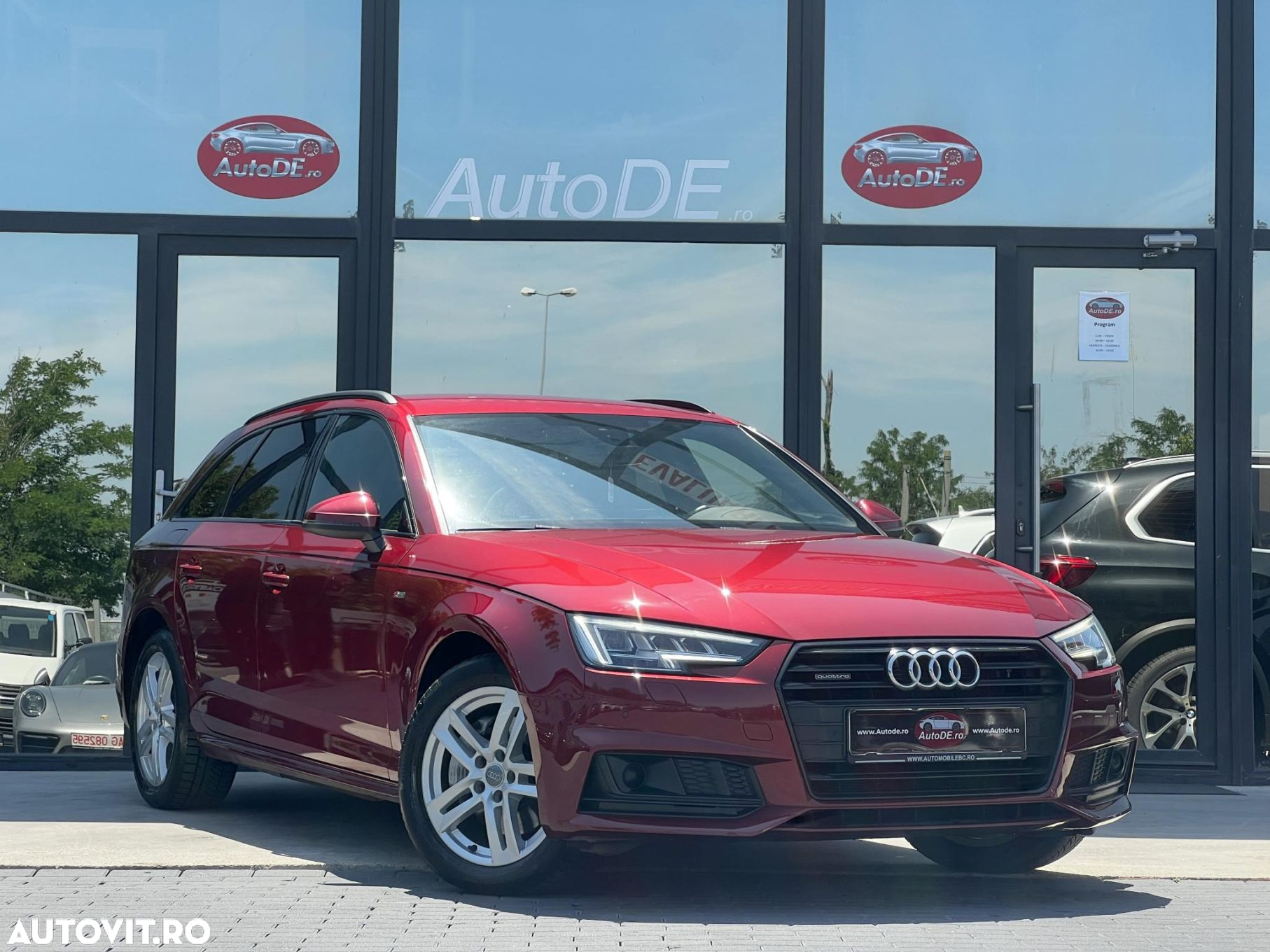 Audi A4 Avant 2.0 TDI S tronic Sport - 2