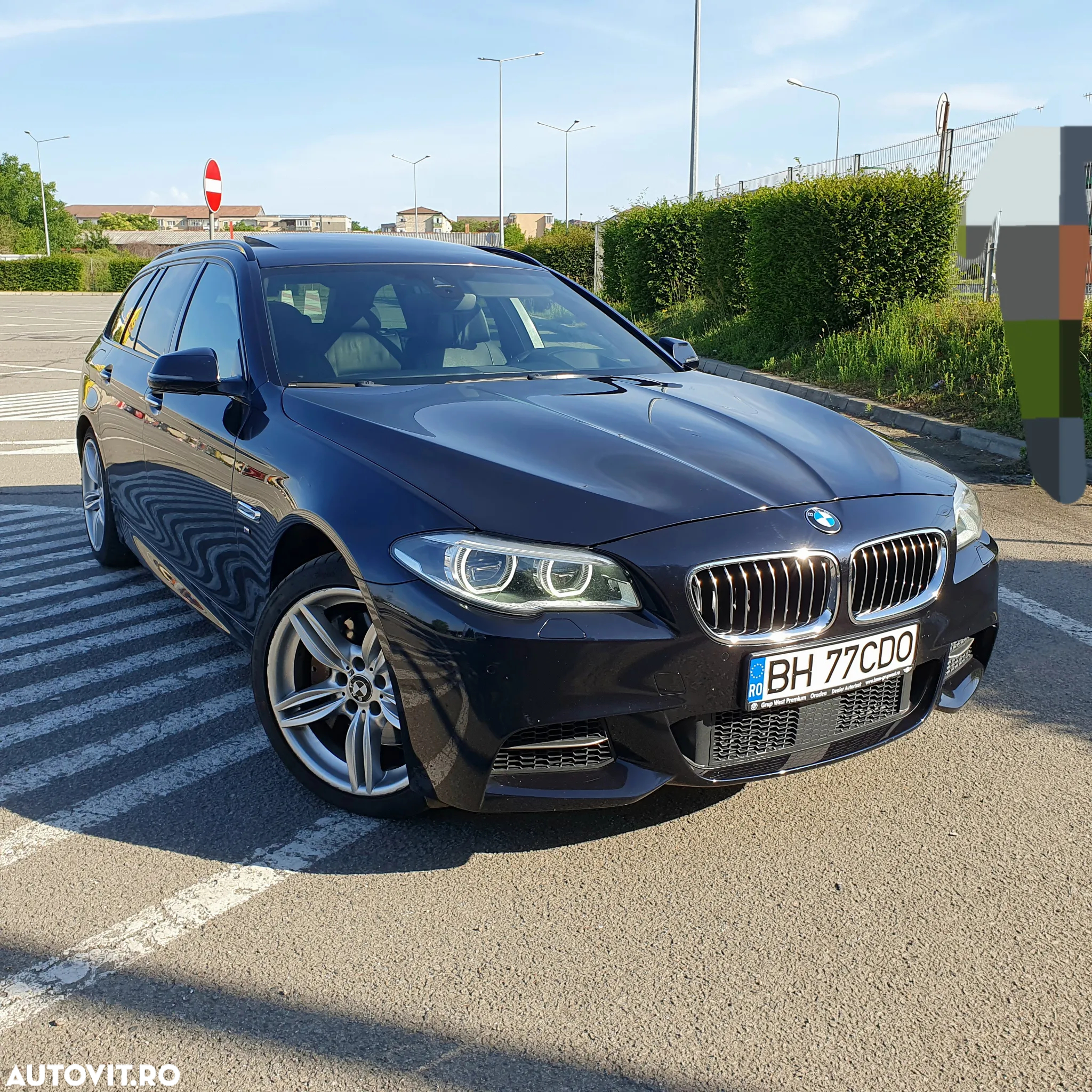 BMW Seria 5 535d xDrive Touring - 5