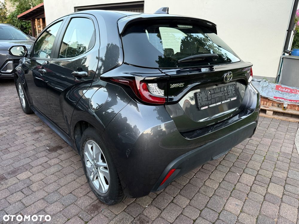 Toyota Yaris 116 1.5 VVT-i Comfort - 5