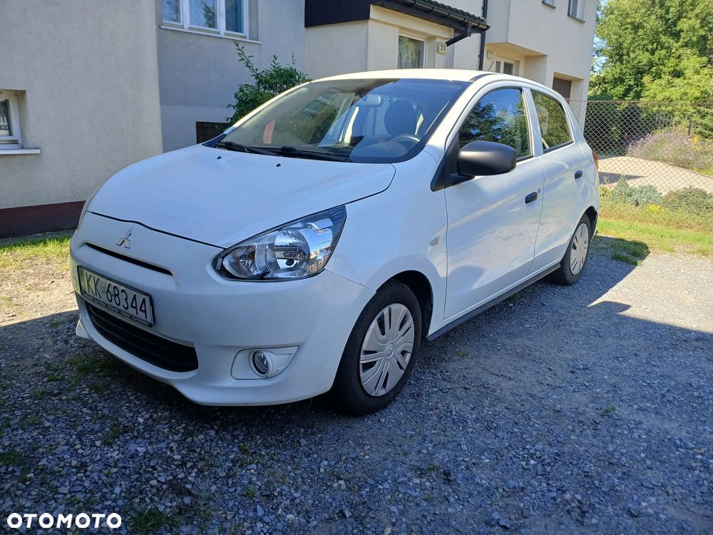 Mitsubishi Space Star - 1