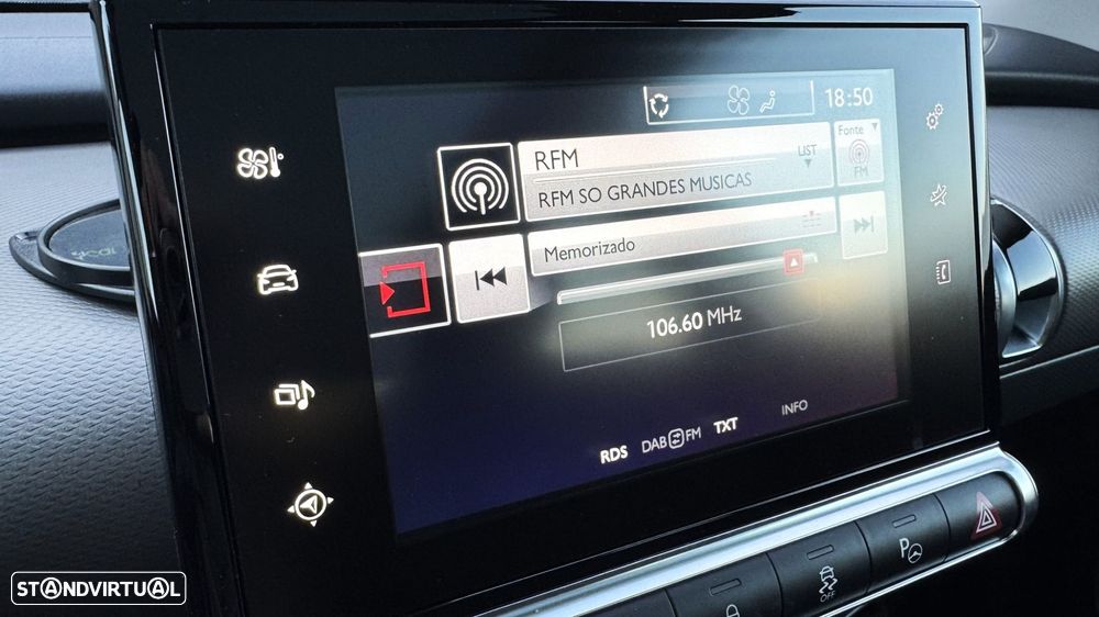 Citroën C4 Cactus BlueHDi 100 Airdream Stop&Start Feel - 18