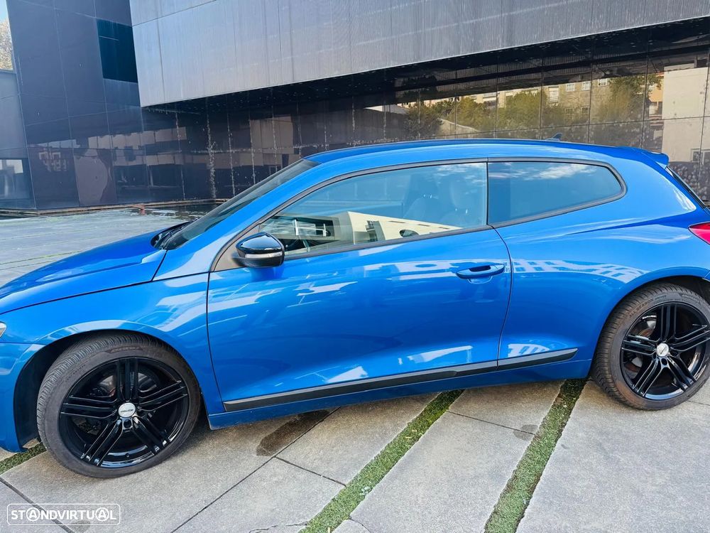 VW Scirocco 2.0 TDI Sport - 7