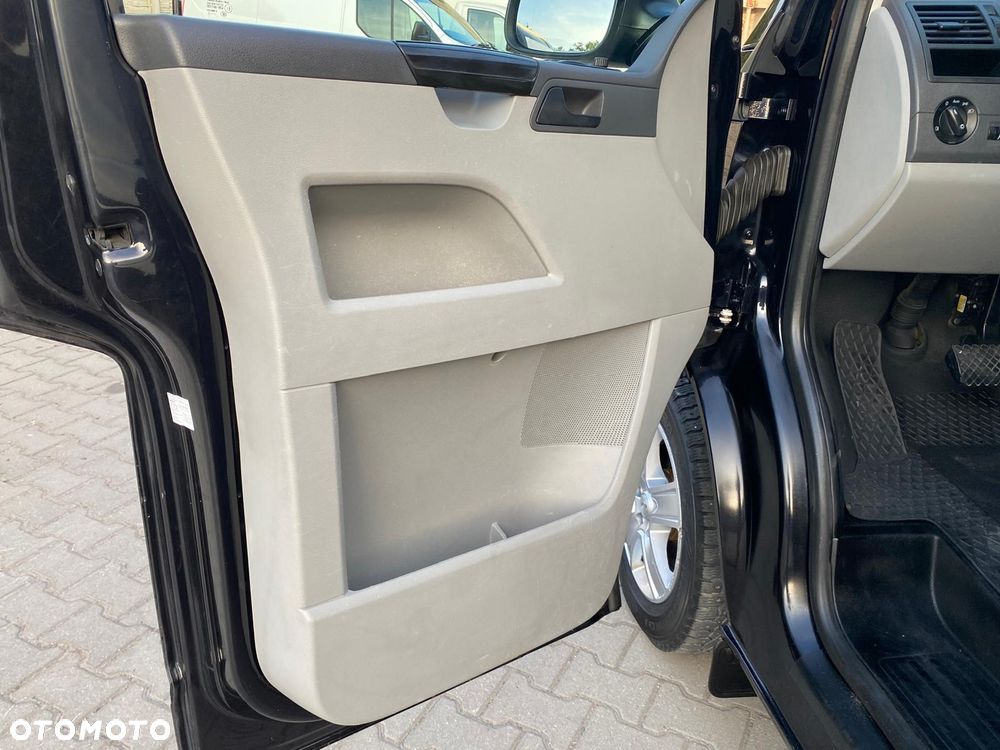 Volkswagen TRANSPORTER - 11