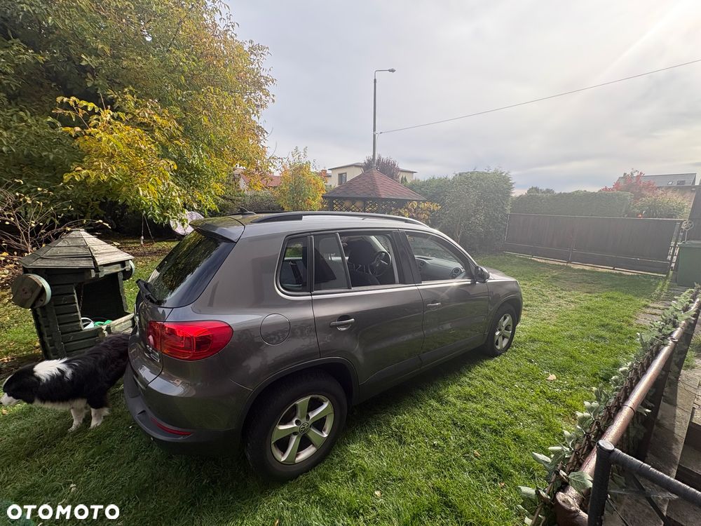 Volkswagen Tiguan 2015 photo 4