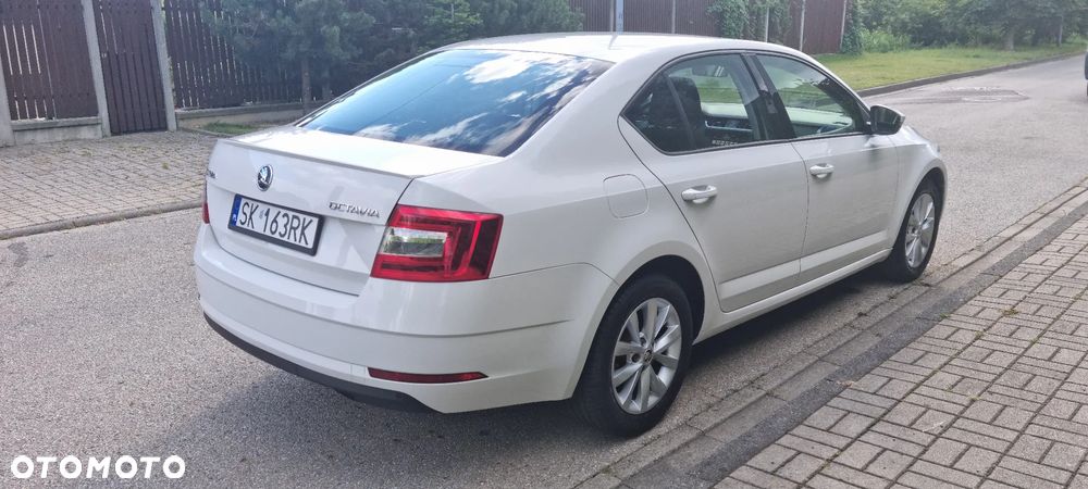 Skoda Octavia 1.5 TSI ACT Ambition - 7