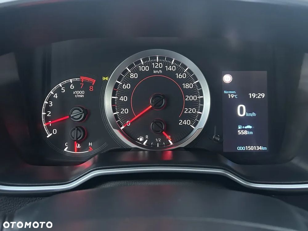 Toyota Corolla 1.5 Comfort - 6