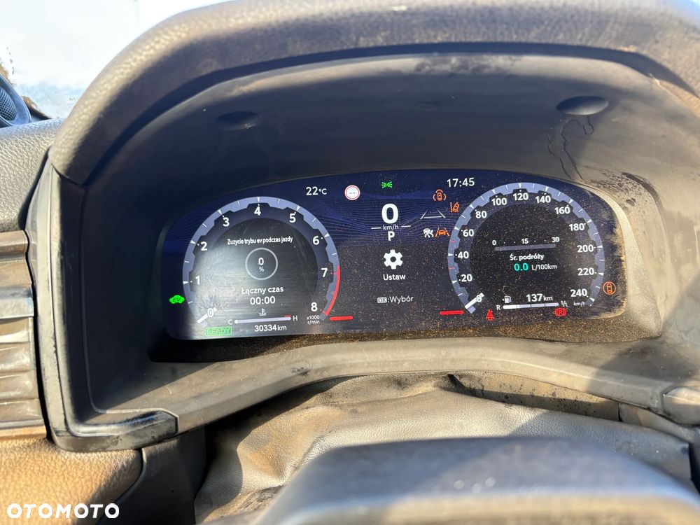 Toyota Camry 2.5 Hybrid Executive CVT - 38