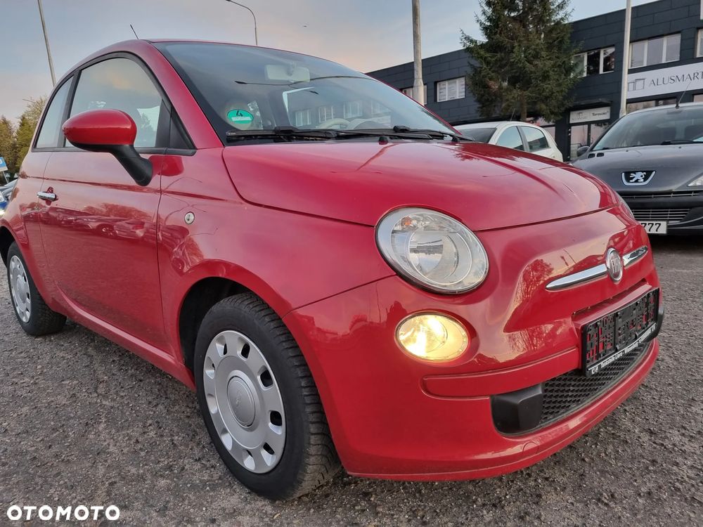 Fiat 500 1.2 Cult - 2