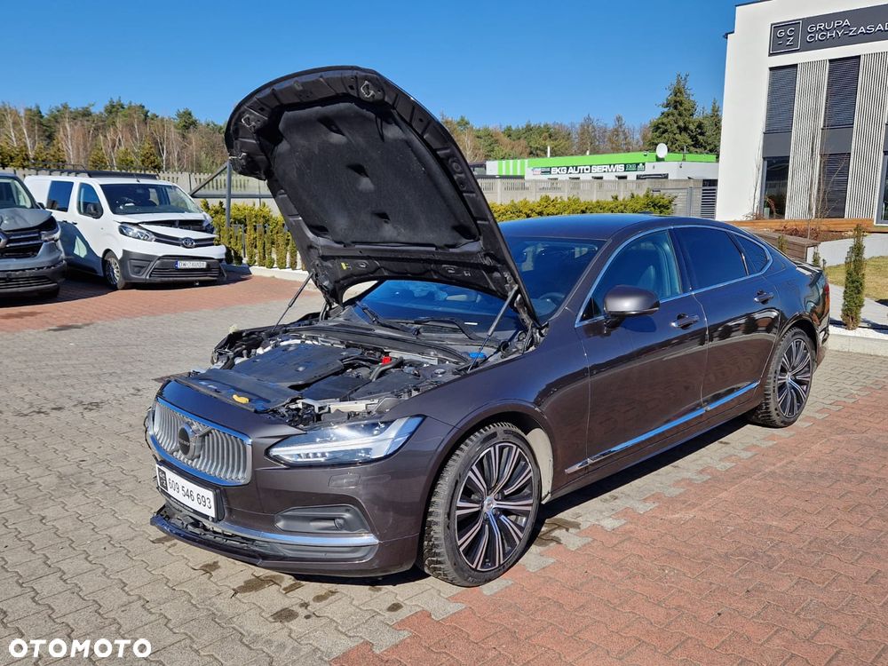 Volvo S90 D5 AWD Inscription - 8